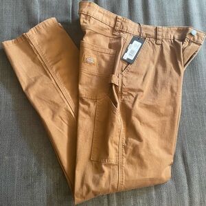 NWT - Size 28 Women’s Dickies Carpenter Pants
